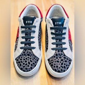 Steve Madden philosophy sneakers